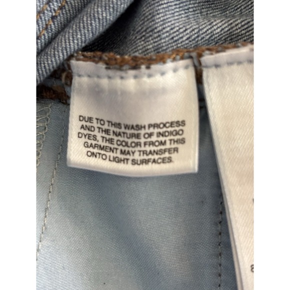 J.CREW‎ 9" Women's Toothpick Jean in Rip & Repair Wash Size 29 - Picture 12 of 16